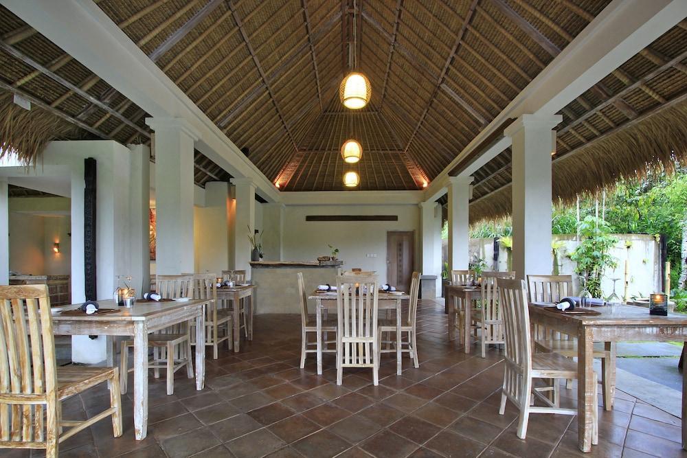 Puri Sebatu Resort Seribatu Exterior photo