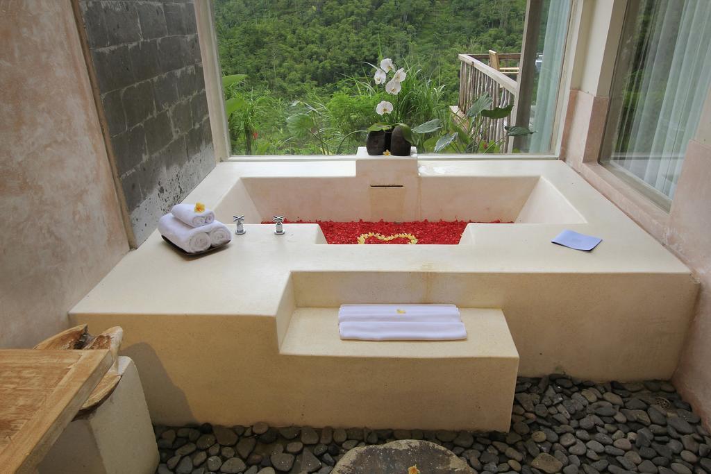 Puri Sebatu Resort Seribatu Exterior photo