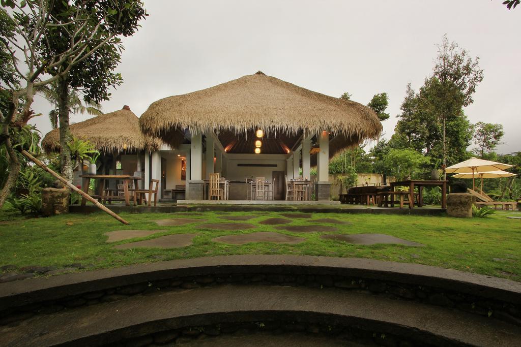 Puri Sebatu Resort Seribatu Exterior photo