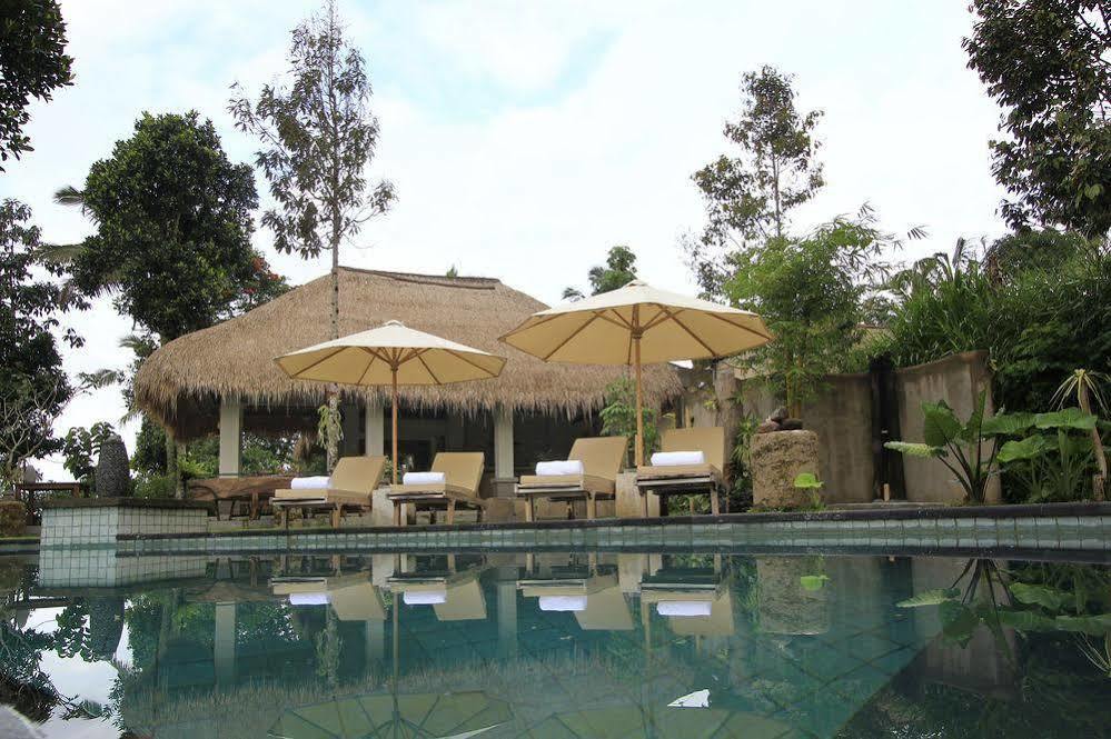 Puri Sebatu Resort Seribatu Exterior photo