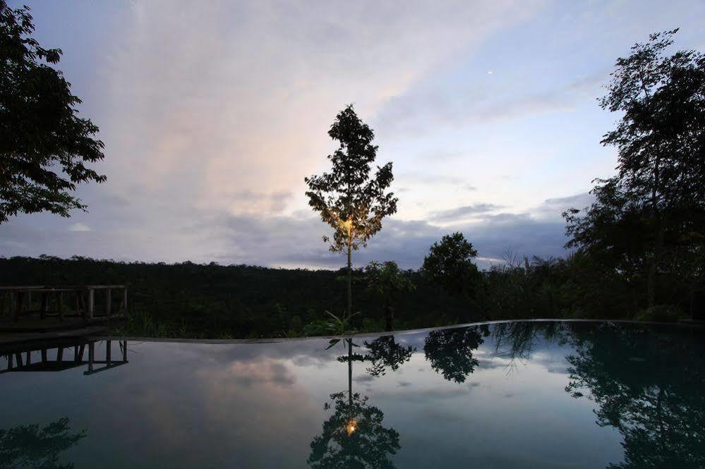 Puri Sebatu Resort Seribatu Exterior photo