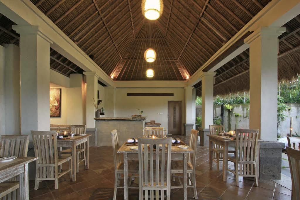 Puri Sebatu Resort Seribatu Exterior photo