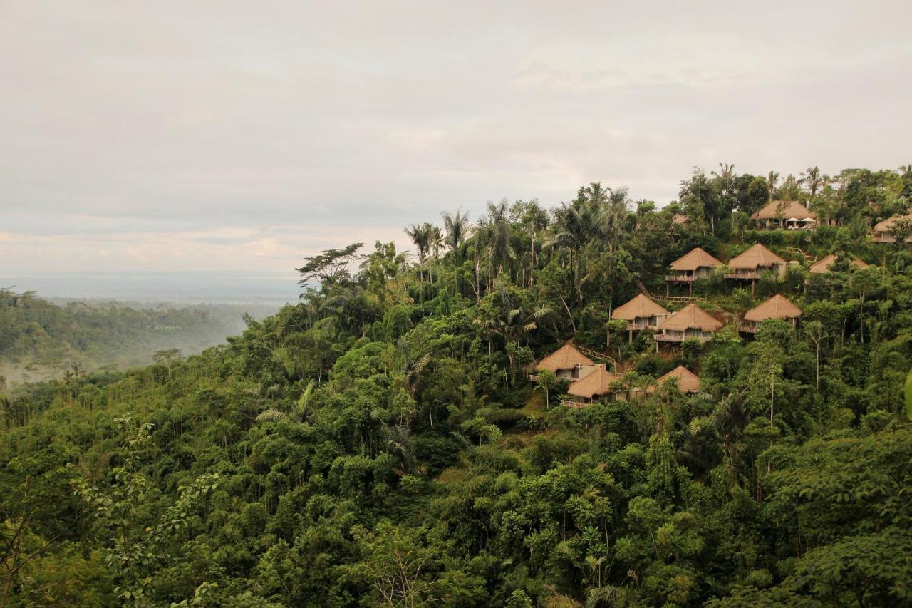 Puri Sebatu Resort Seribatu Exterior photo