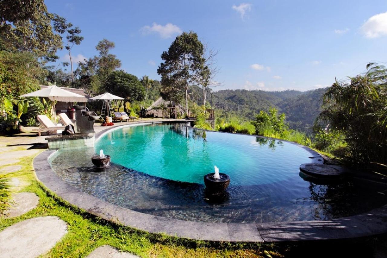 Puri Sebatu Resort Seribatu Exterior photo
