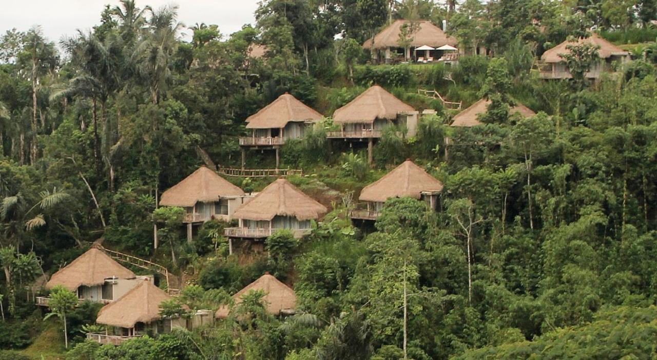 Puri Sebatu Resort Seribatu Exterior photo